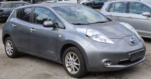 Nissan Leaf 2011-2017 (Type I) , Motorkode: ELEKTRISK, Girkassekode: 