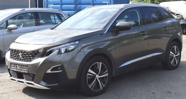 Peugeot 3008 2016-->> (Type II) , Motorkode: YHZ, Girkassekode: 
