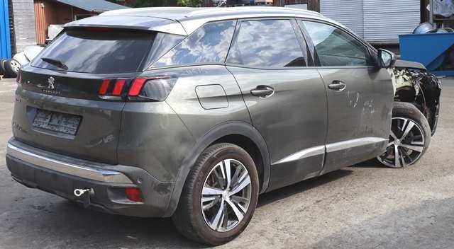 Peugeot 3008 2016-->> (Type II) , Motorkode: YHZ, Girkassekode: 