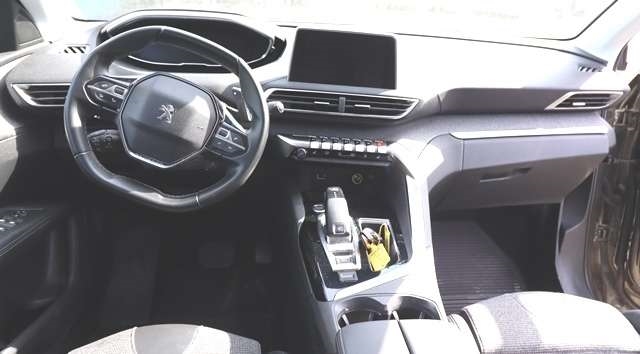 Peugeot 3008 2016-->> (Type II) , Motorkode: YHZ, Girkassekode: 