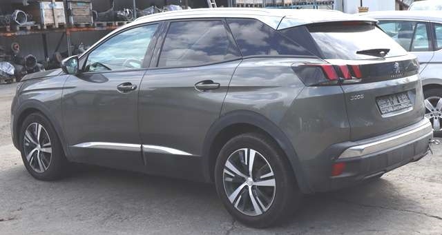 Peugeot 3008 2016-->> (Type II) , Motorkode: YHZ, Girkassekode: 