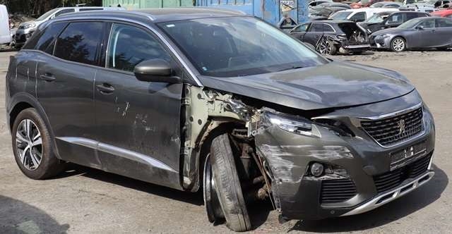 Peugeot 3008 2016-->> (Type II) , Motorkode: YHZ, Girkassekode: 