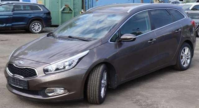 Kia Cee