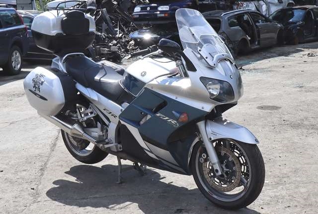 MC Yamaha FJR1300 2001-2005 (GEN-I) (GEN-I), Motorkode: , Girkassekode:
