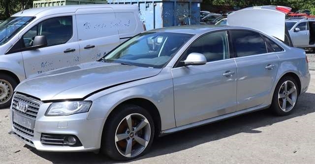 Audi A4 2007-2014 (Type IV) (B8) (B8), Motorkode: CAGA, Girkassekode: KSR