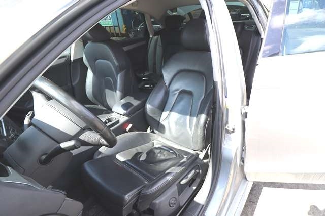 Audi A4 2007-2014 (Type IV) (B8) (B8), Motorkode: CAGA, Girkassekode: KSR