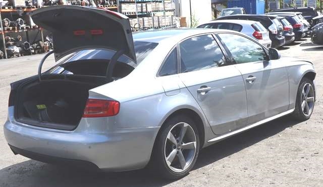 Audi A4 2007-2014 (Type IV) (B8) (B8), Motorkode: CAGA, Girkassekode: KSR