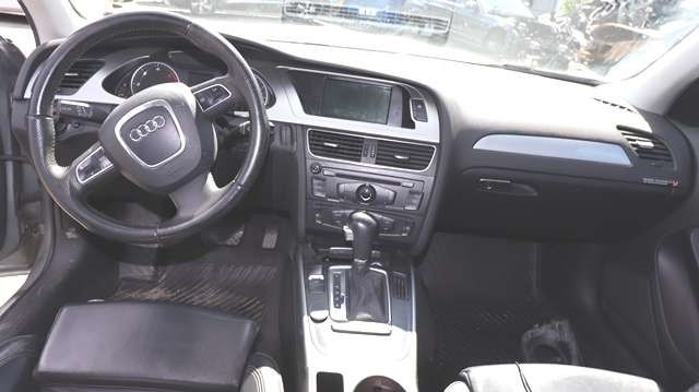 Audi A4 2007-2014 (Type IV) (B8) (B8), Motorkode: CAGA, Girkassekode: KSR
