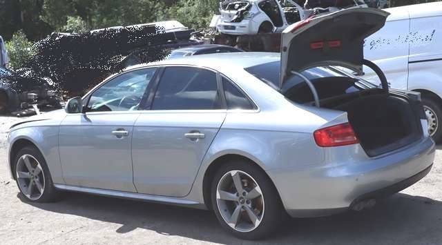 Audi A4 2007-2014 (Type IV) (B8) (B8), Motorkode: CAGA, Girkassekode: KSR
