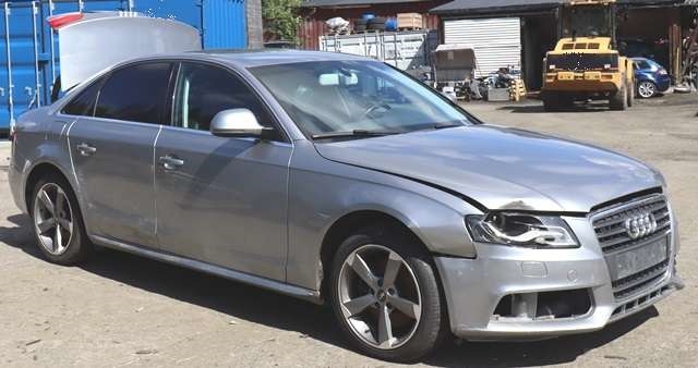 Audi A4 2007-2014 (Type IV) (B8) (B8), Motorkode: CAGA, Girkassekode: KSR