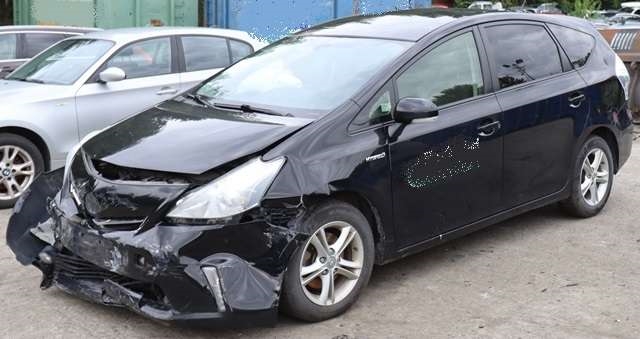 Toyota Prius +7, 2012-2020 (stasjonsvogn, Type III) (stasjonsvogn) delebil , Motorkode: 2ZR-FXE