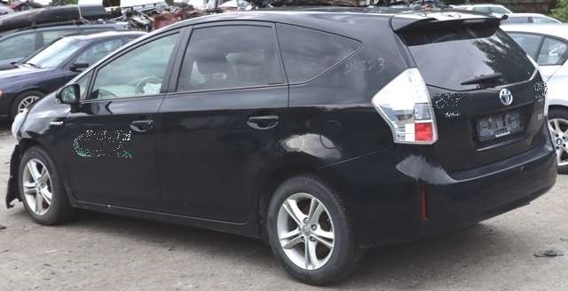 Toyota Prius +7 2012-2020 (Type III) (stasjonsvogn) delebil , Motorkode: 2ZR-FXE, Girkassekode: 