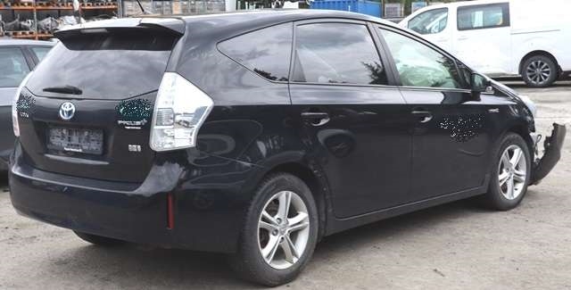 Toyota Prius +7 2012-2020 (Type III) (stasjonsvogn) delebil , Motorkode: 2ZR-FXE, Girkassekode: 