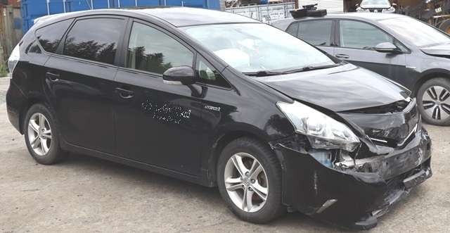 Toyota Prius +7 2012-2020 (Type III) (stasjonsvogn) delebil , Motorkode: 2ZR-FXE, Girkassekode: 