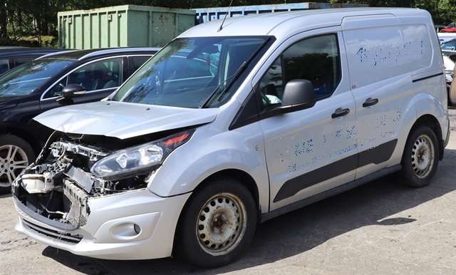 Ford Transit Connect 2013-2018 Type II, Fase 1 , Motorkode: XVGA, Girkassekode: 