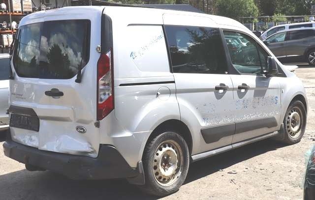 Ford Transit Connect 2013-2018 Type II, Fase 1 , Motorkode: XVGA, Girkassekode: 