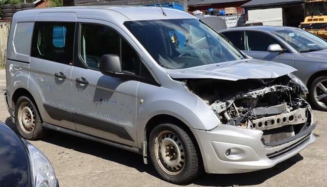 Ford Transit Connect 2013-2018 Type II, Fase 1 , Motorkode: XVGA, Girkassekode: 