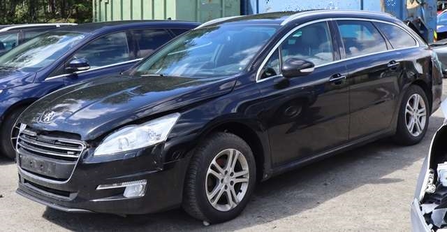 Peugeot 508, 2011-2014 (Type I, Fase 1)  delebil , Motorkode: 9HR