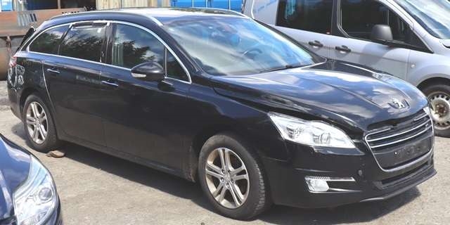 Peugeot 508 2011-2014 (Type I, Fase 1) delebil , Motorkode: 9HR, Girkassekode: 