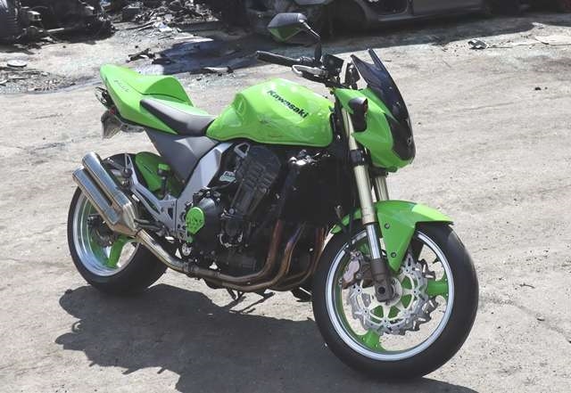 MC Kawasaki Z1000 2003-2006 , Motorkode: , Girkassekode: 