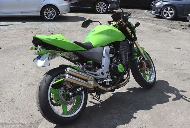 MC Kawasaki Z1000 2003-2006 , Motorkode: , Girkassekode: 