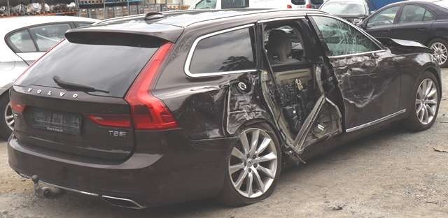 Volvo V90 / V90 CC / S90 2016-->> , Motorkode: B 4204 T35, Girkassekode: 