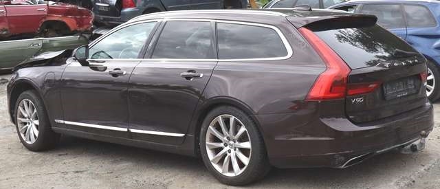 Volvo V90 / V90 CC / S90 2016-->> , Motorkode: B 4204 T35, Girkassekode: 