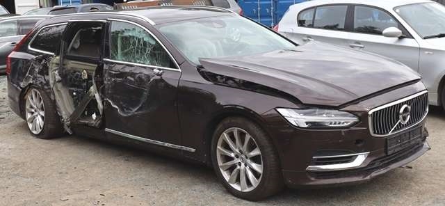 Volvo V90 / V90 CC / S90 2016-->> , Motorkode: B 4204 T35, Girkassekode: 