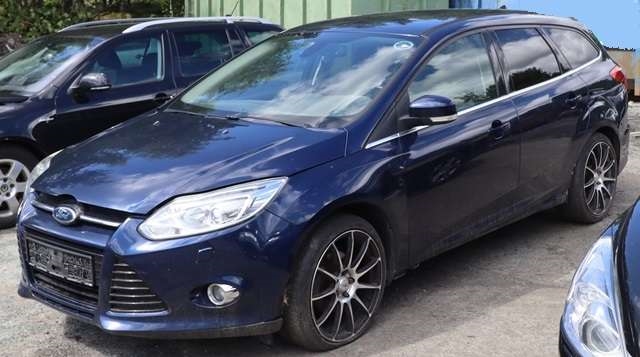 Ford Focus, 2011-2014 (Type III, Fase 1)  delebil , Motorkode: T1DB