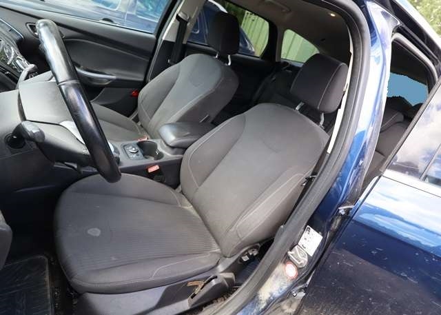 Ford Focus 2011-2014 (Type III, Fase 1) delebil , Motorkode: T1DB, Girkassekode: 