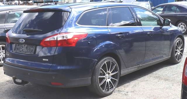 Ford Focus 2011-2014 (Type III, Fase 1) delebil , Motorkode: T1DB, Girkassekode: 
