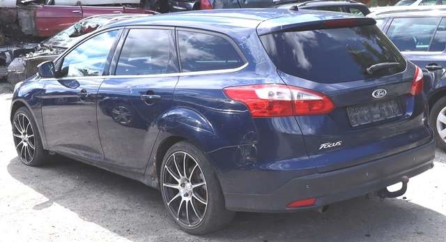 Ford Focus 2011-2014 (Type III, Fase 1) delebil , Motorkode: T1DB, Girkassekode: 