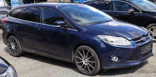 Ford Focus 2011-2014 (Type III, Fase 1) delebil , Motorkode: T1DB, Girkassekode: 