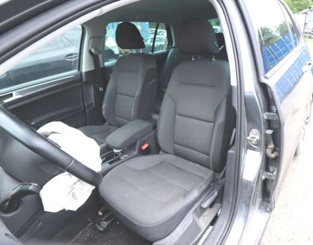 VW e-Golf 2017-2020 (Fase 2) , Motorkode: EBSA, Girkassekode: 