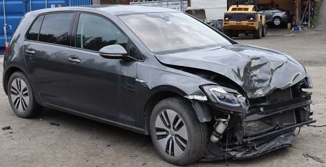 VW e-Golf 2017-2020 (Fase 2) , Motorkode: EBSA, Girkassekode: 