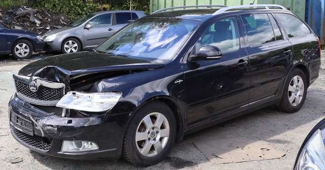 Škoda Octavia 2009-2013 (Type II, Fase 2) , Motorkode: CAYC, Girkassekode: LHW