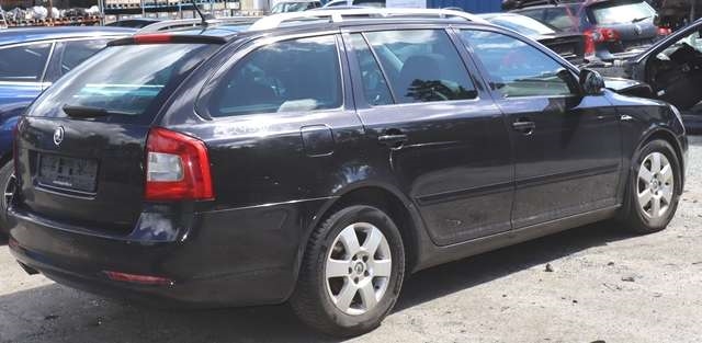 Škoda Octavia 2009-2013 (Type II, Fase 2) , Motorkode: CAYC, Girkassekode: LHW