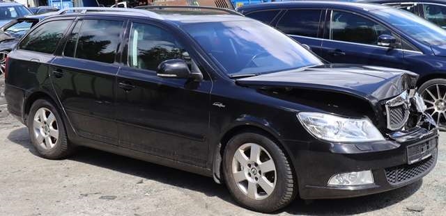 Škoda Octavia 2009-2013 (Type II, Fase 2) , Motorkode: CAYC, Girkassekode: LHW