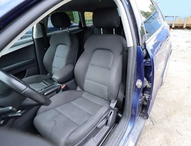 Audi A3 2009-2012 (Type II, Fase 2) , Motorkode: CAYC, Girkassekode: LUB