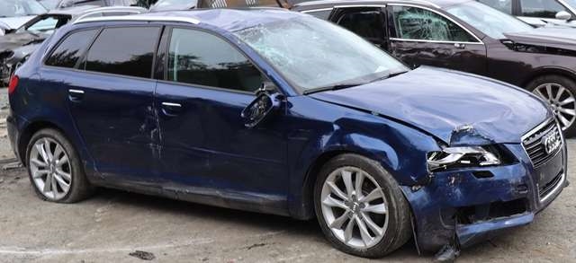 Audi A3 2009-2012 (Type II, Fase 2) , Motorkode: CAYC, Girkassekode: LUB