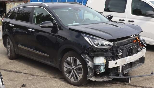 Kia Niro 2016-2021 , Motorkode: EM16, Girkassekode: 