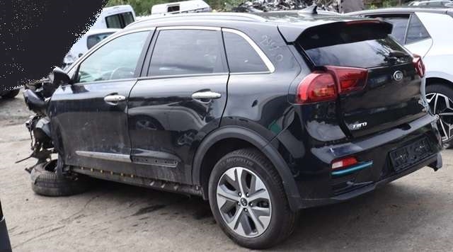 Kia Niro 2016-2021 , Motorkode: EM16, Girkassekode: 
