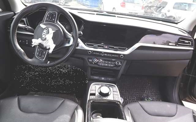 Kia Niro 2016-2021 , Motorkode: EM16, Girkassekode: 