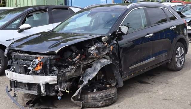 Kia Niro 2016-2021 , Motorkode: EM16, Girkassekode: 