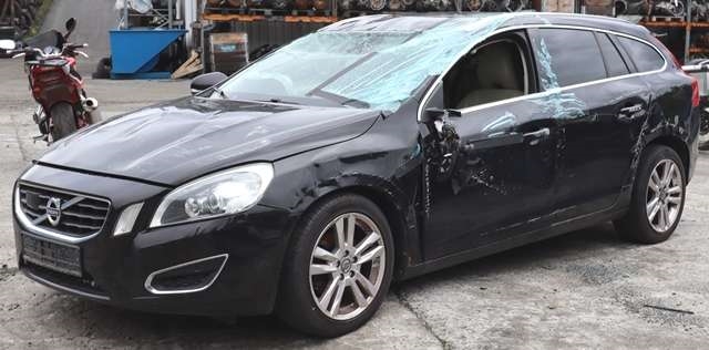 Volvo V60 2010-2013 (Type I, Fase 1) , Motorkode: D 5204 T2, Girkassekode: 