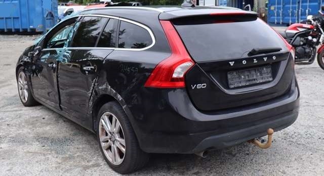 Volvo V60 2010-2013 (Type I, Fase 1) , Motorkode: D 5204 T2, Girkassekode: 