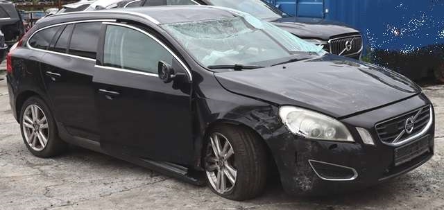 Volvo V60 2010-2013 (Type I, Fase 1) , Motorkode: D 5204 T2, Girkassekode: 