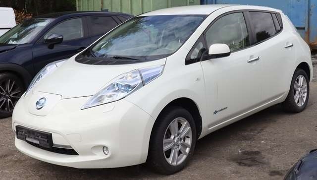 Nissan Leaf, 2011-2017 (Type I)  delebil , Motorkode: ELEKTRISK