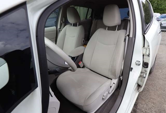 Nissan Leaf 2011-2017 (Type I) delebil , Motorkode: ELEKTRISK, Girkassekode: 
