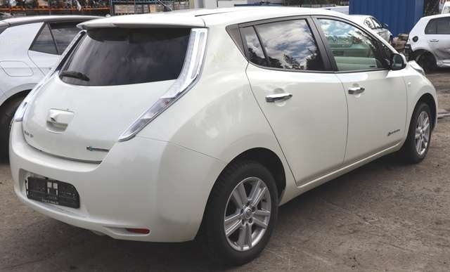 Nissan Leaf 2011-2017 (Type I) delebil , Motorkode: ELEKTRISK, Girkassekode: 